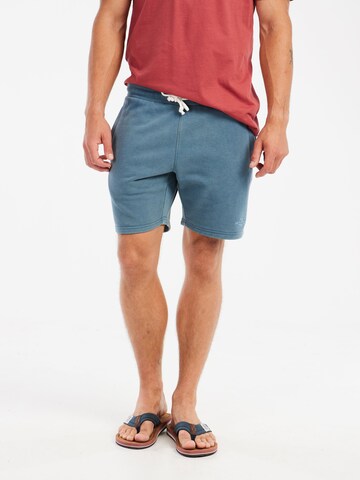 PROTEST Loosefit Hose 'PRTTedor' in Blau