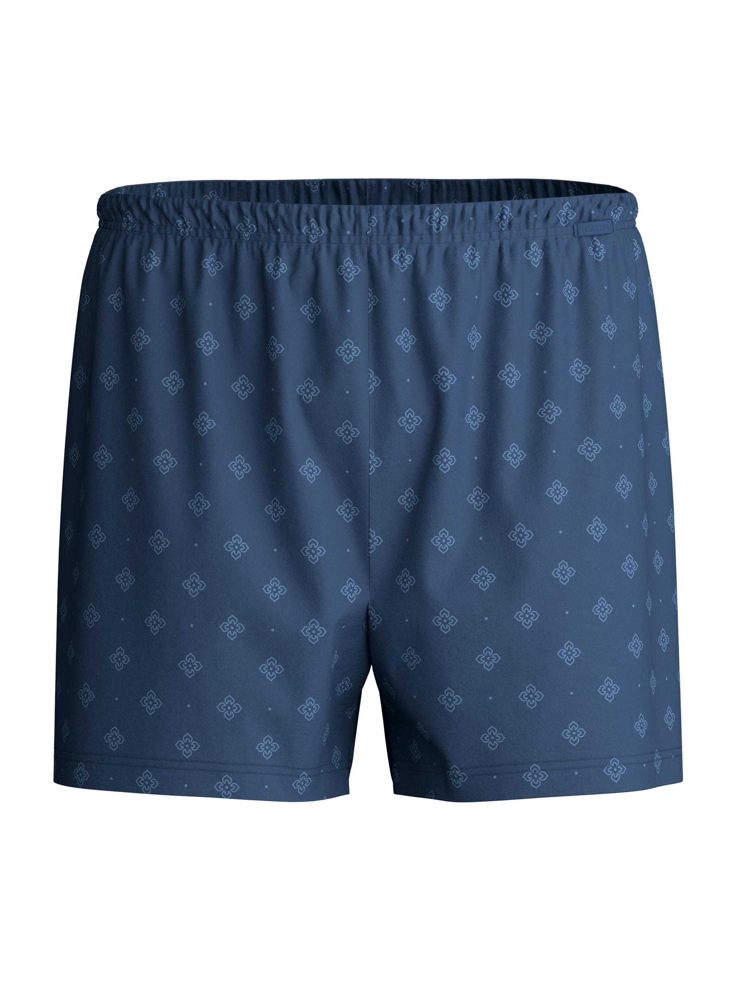 CALIDA Boxershorts in Blau: Vorderseite