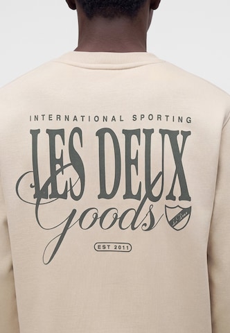 Les Deux - Sudadera 'Goods' en beige