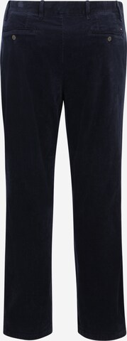 Tommy Hilfiger Big & Tall Normální Chino kalhoty 'Madison' – modrá
