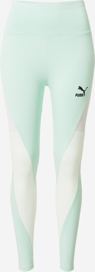 PUMA Leggings in Beige / Mint / Pastel pink, Item view