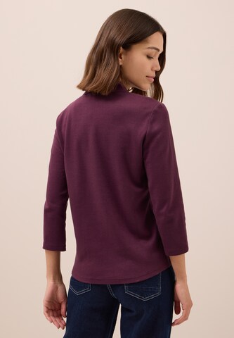 CECIL Poloshirt in Rot