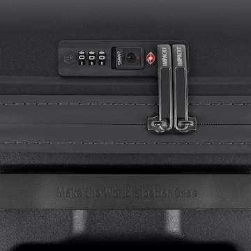Trolley 'IP1' di IMPACKT in grigio