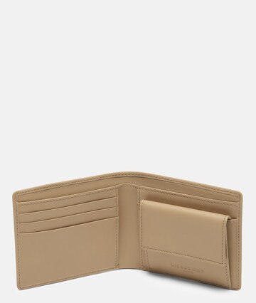 Liebeskind Berlin Wallet in Brown