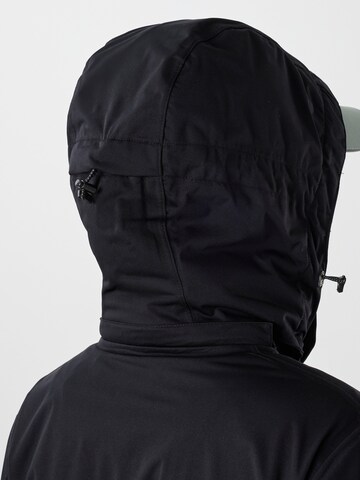 Veste outdoor 'On Course' SWEDEMOUNT en noir