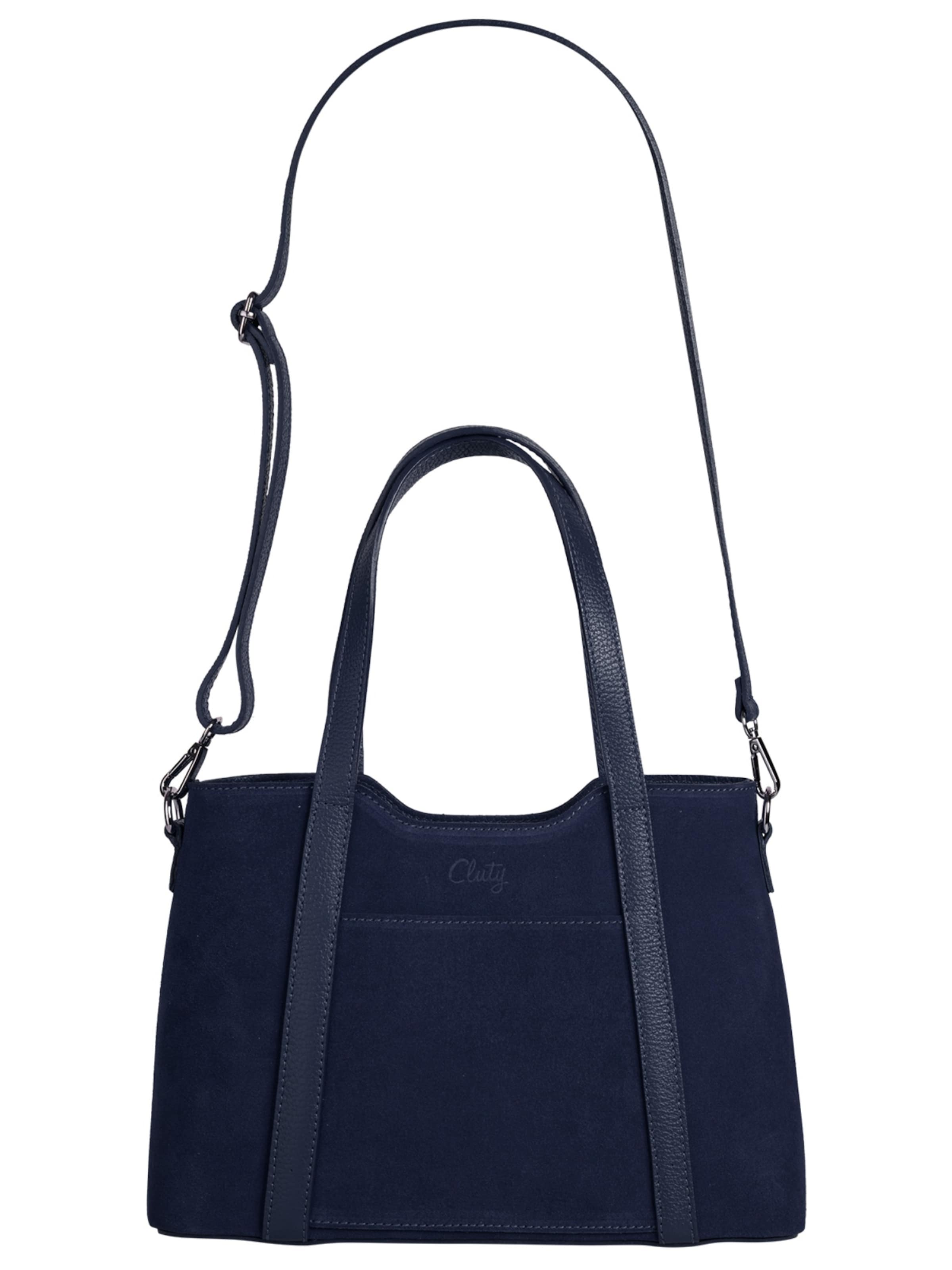 Cluty Handtasche‌‌‌‌‌‌ in Blau