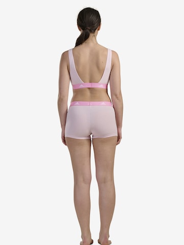 ADIDAS SPORTSWEAR Panty ' Sport Active Comfort Cotton ' in Pink
