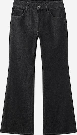 MANGO Farkut 'Selena' värissä musta, Tuotenäkymä