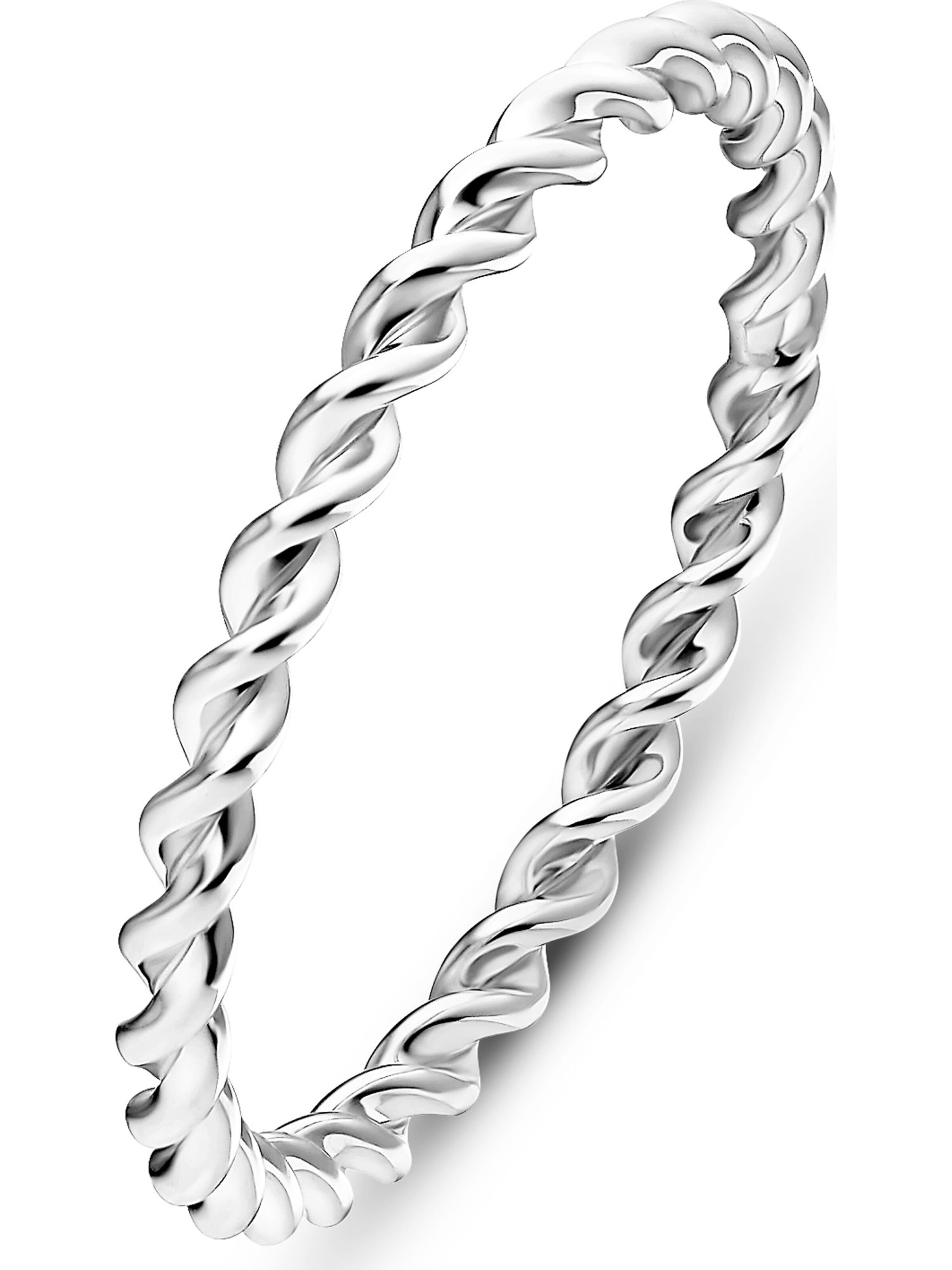 GUIA Ring in Silber: Vorderseite