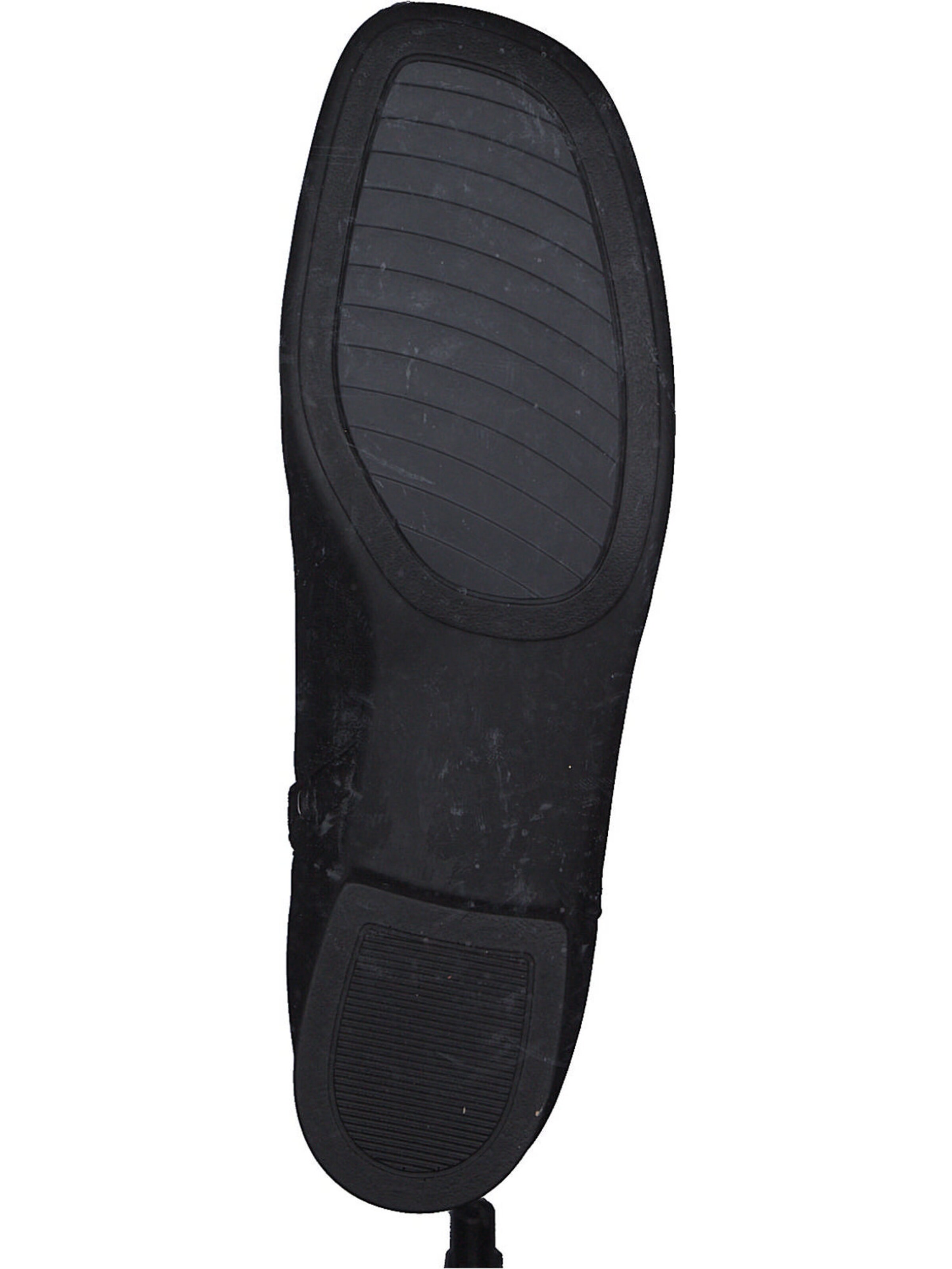 ACO Stiefelette 'Steffi 04 245' in Schwarz