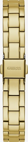 GUESS Analoguhr 'PIPER' in Gold