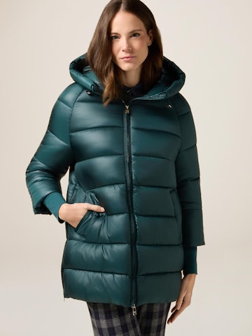 Veste d’hiver oltre en vert