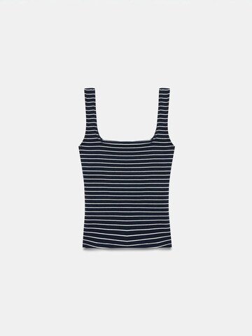 Dilvin Top in Blue