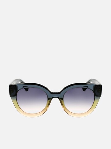 Longchamp Sonnenbrille‌‌‌‌‌‌‌‌‌‌ in Blau