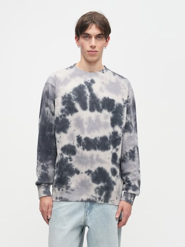 mėlyna HUF Megztinis be užsegimo: priekis