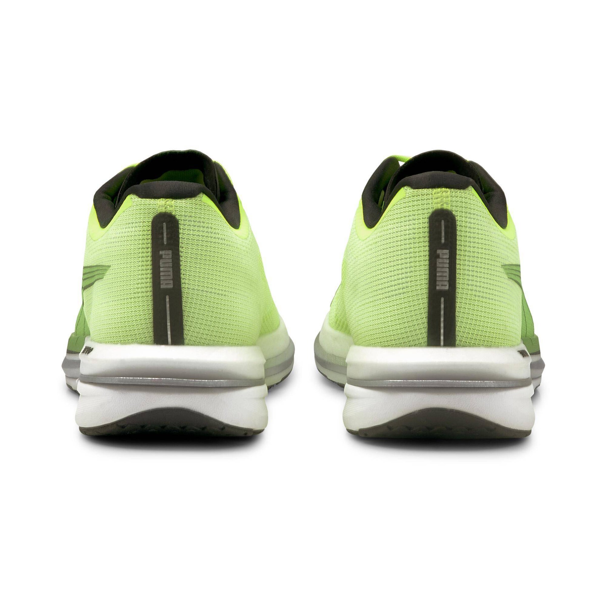 Scarpa sportiva 'Velocity Nitro' di PUMA in verde