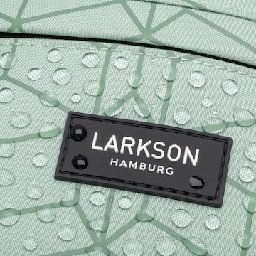 LARKSON Bæltetaske 'Ole' i grøn