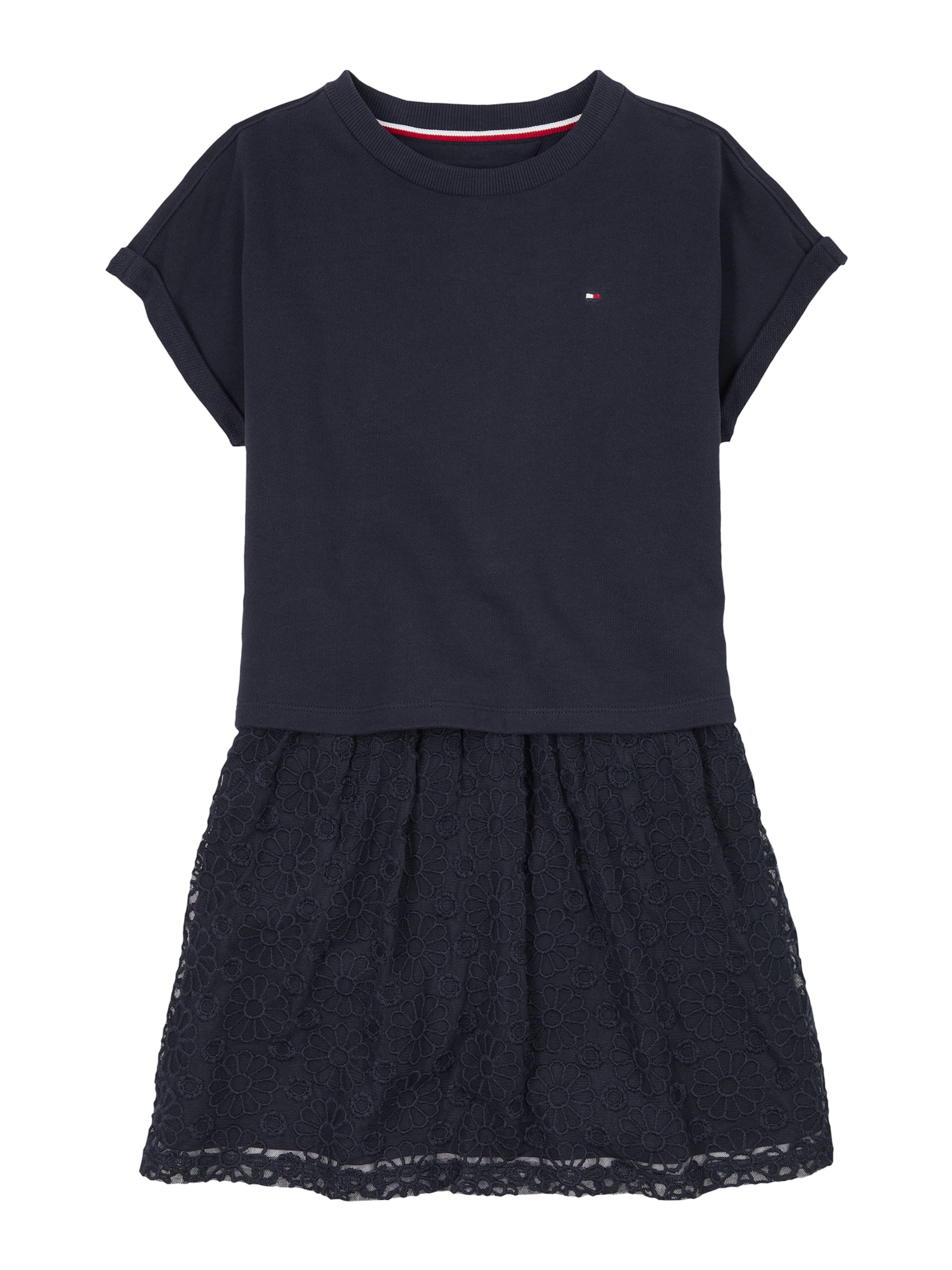 TOMMY HILFIGER Φόρεμα σε μπλε: μπροστά