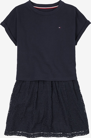 TOMMY HILFIGER Mekko värissä sininen: etupuoli