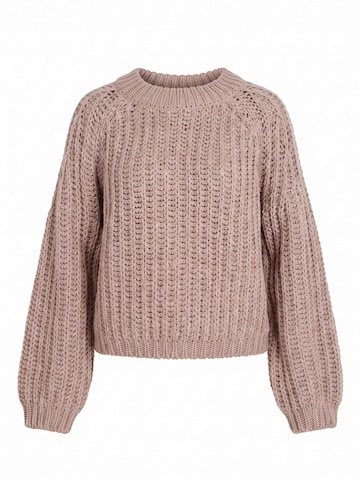Zhrill Sweater 'ZHLELLI' in Grey: front