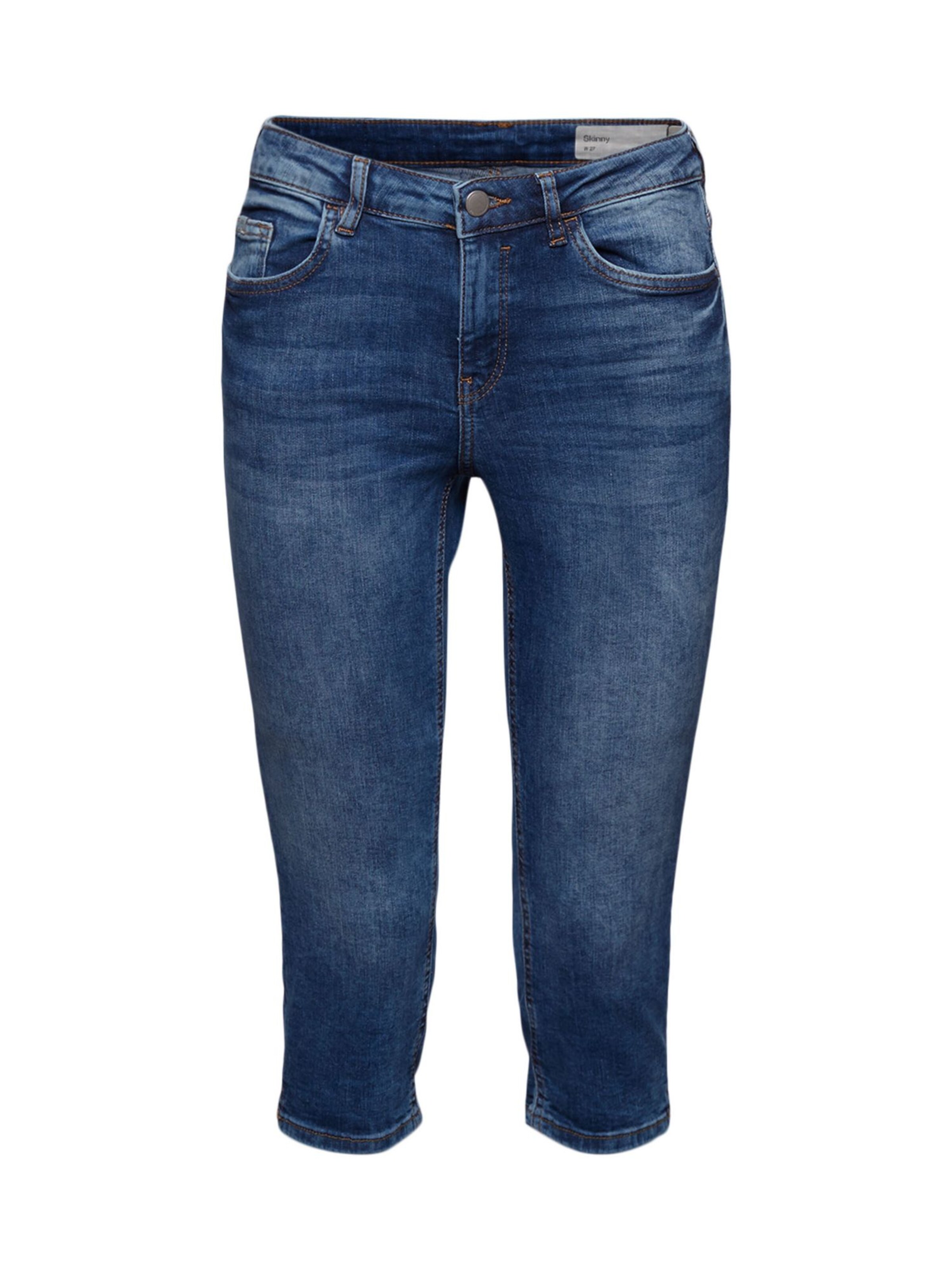 Frauen Große Größen EDC BY ESPRIT Jeans in Blau - OP40055 Frauen Große Größen EDC BY ESPRIT Jeans in Blau - OP40055
