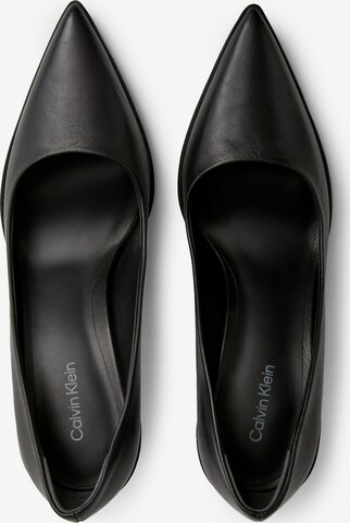 Calvin Klein Pumps in Zwart