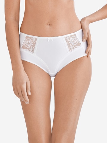 FELINA Panty 'Serenada' in White: front