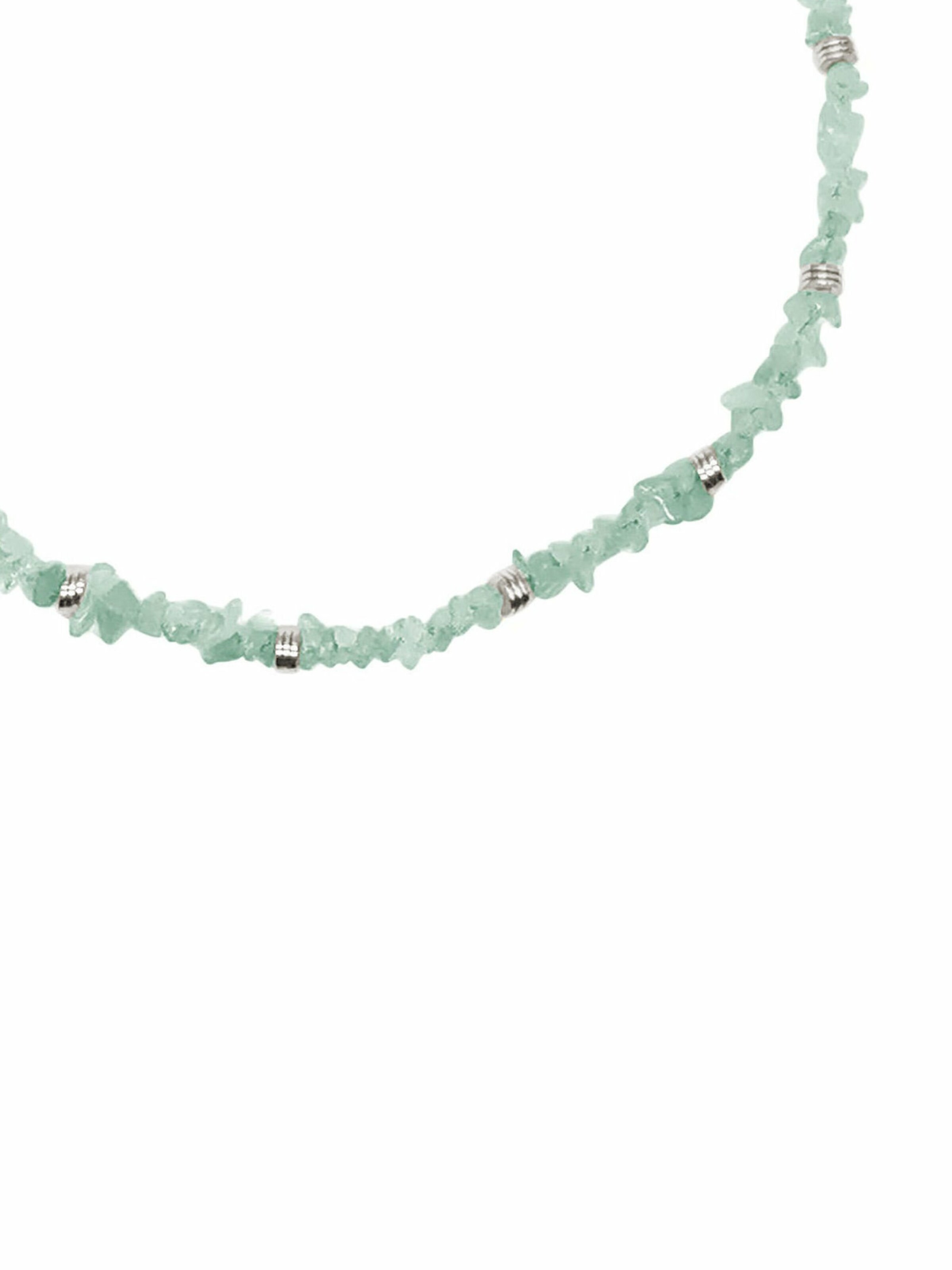 Gemshine Kette in Silber