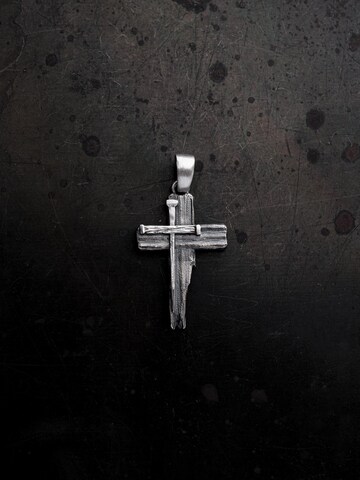 REYTEL Pendant 'TITLES CRUCIS' in Silver