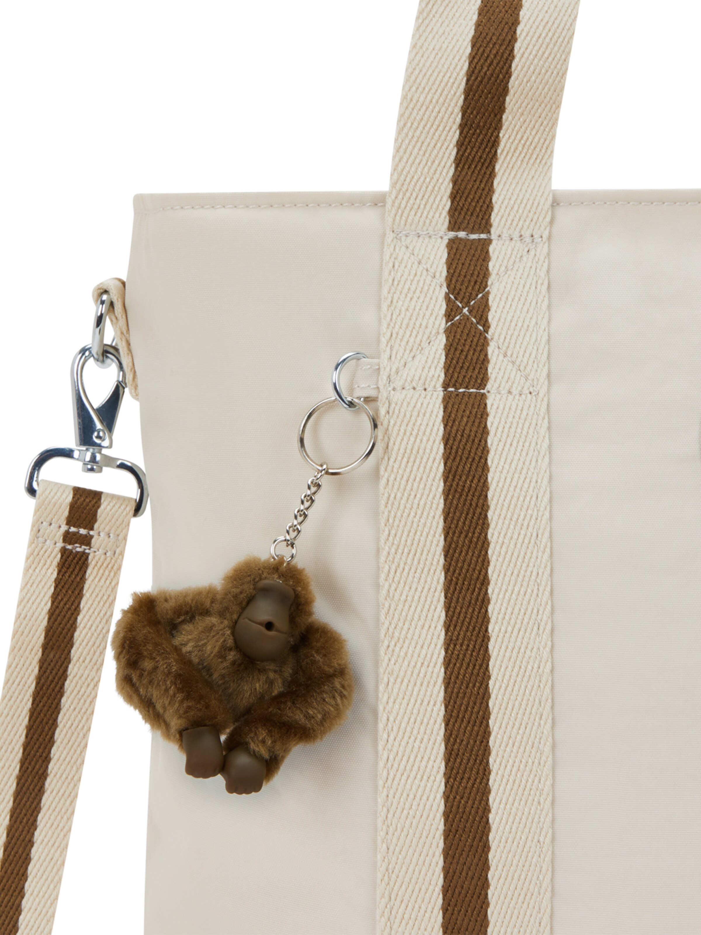 Borsa a mano 'Minta L' di KIPLING in beige