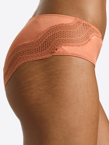 Slip ' Ciri ' Hanro en orange