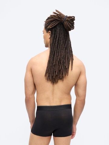 Calvin Klein Underwear Шорты Боксеры в Синий