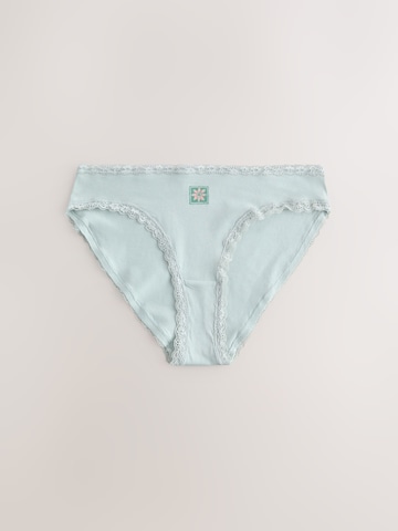 Slip Next en mélange de couleurs