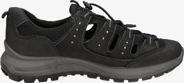 SIOUX Halbschuh 'Outsider-707' in Schwarz