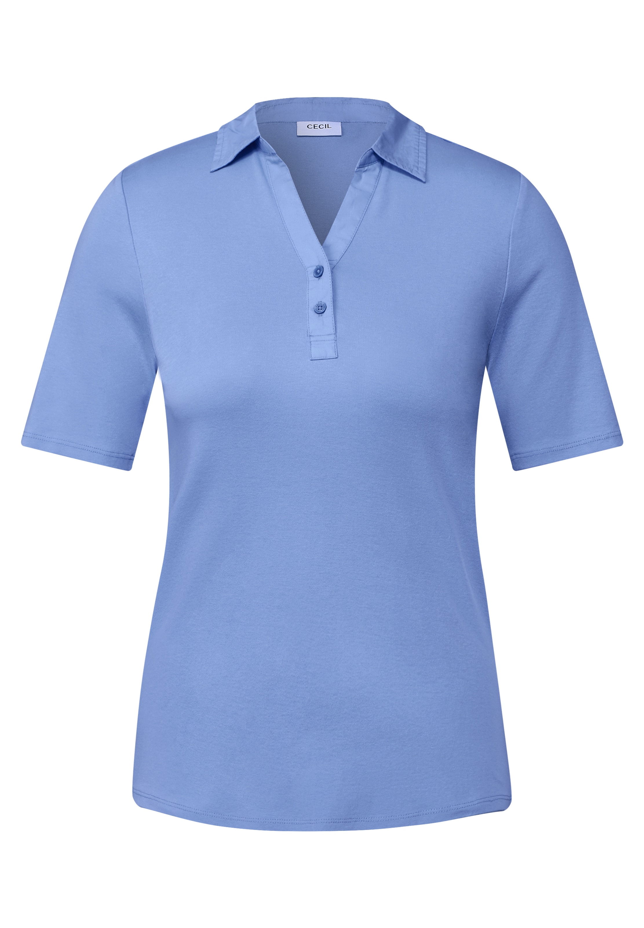 CECIL Shirt in Blue: front