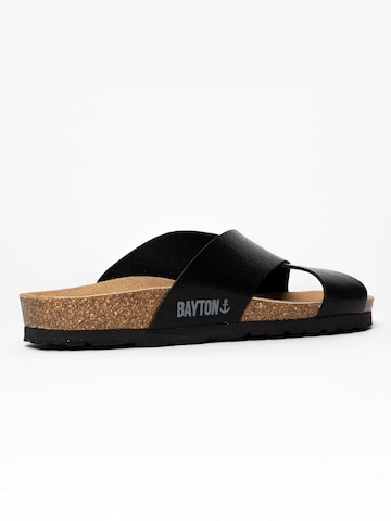 Bayton Pantofle 'Gomera' – černá