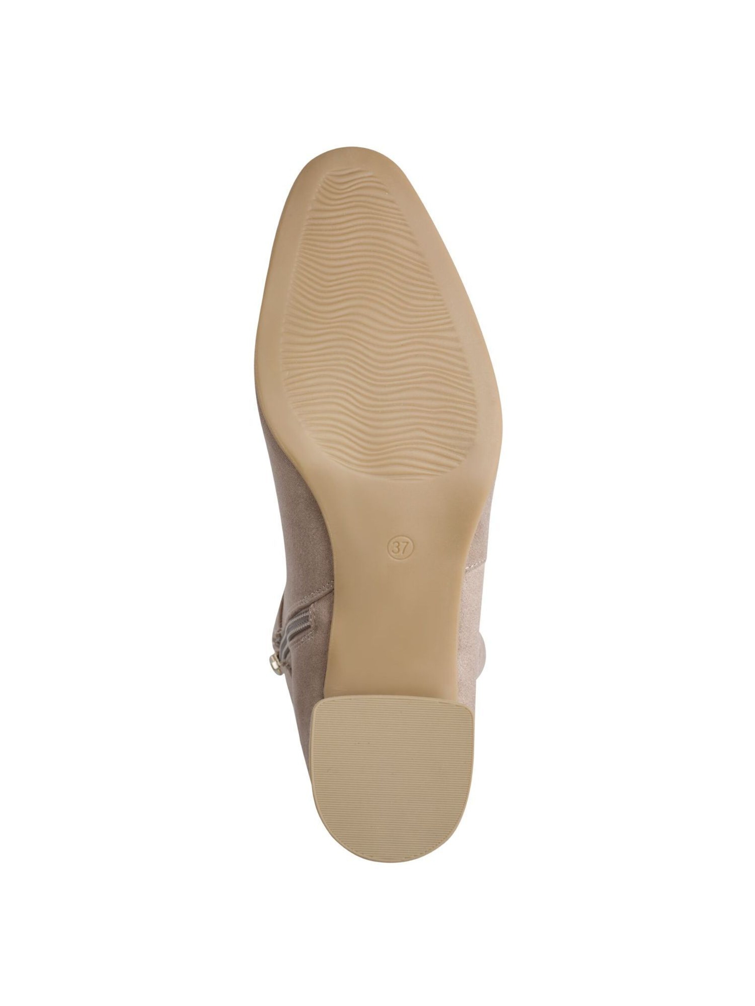 MARCO TOZZI Enkellaarsjes in Beige