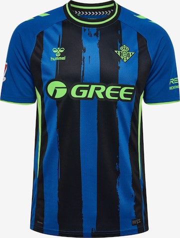 Hummel Funktionsshirt in Blau: Vorderseite