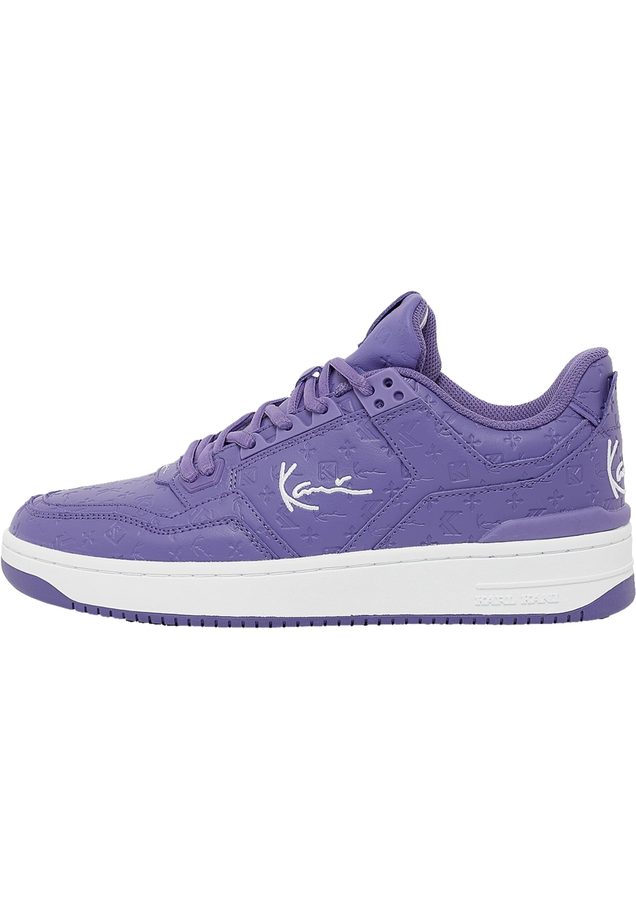 Karl Kani Σνίκερ χαμηλό '89 Luxury' σε λιλά