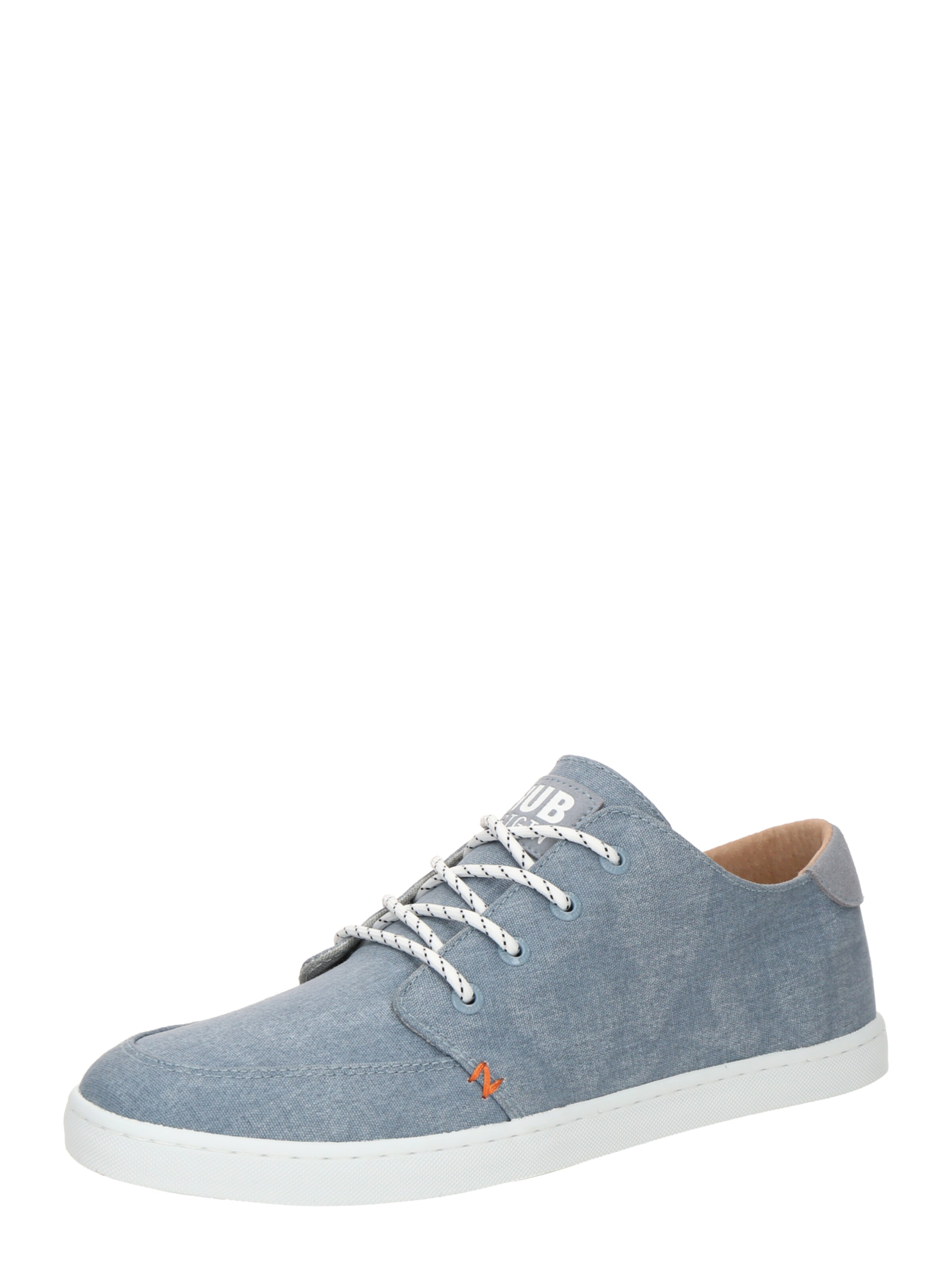 HUB Sneakers 'Boss C06' in Blue: front
