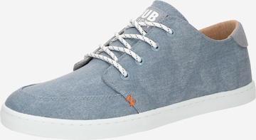 HUB Sneaker 'Boss C06' in Blau: Vorderseite