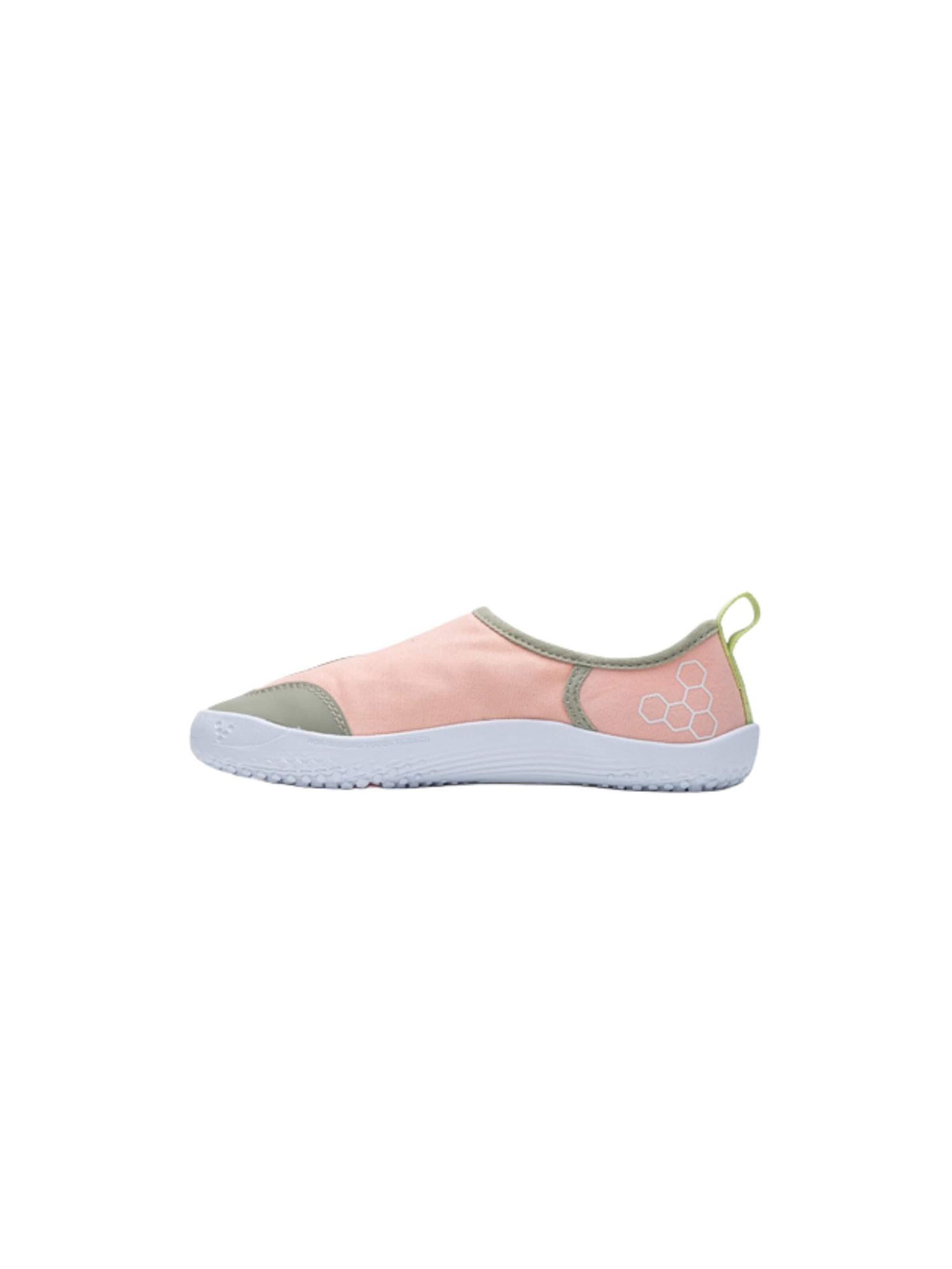 Vivo Barefoot Sneakersy 'GAIA' w kolorze pomarańczowy: przód