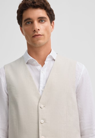 STRELLSON Anzugweste 'Gyl' in Beige