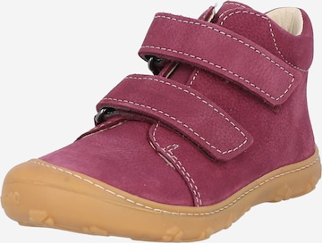 Pepino First-Step Shoes 'CHRISY' in Pink: front