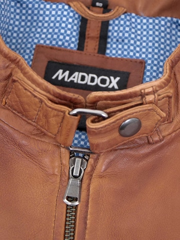MADDOX Übergangsjacke 'Harun'‌‌‌‌‌‌‌‌ in Braun