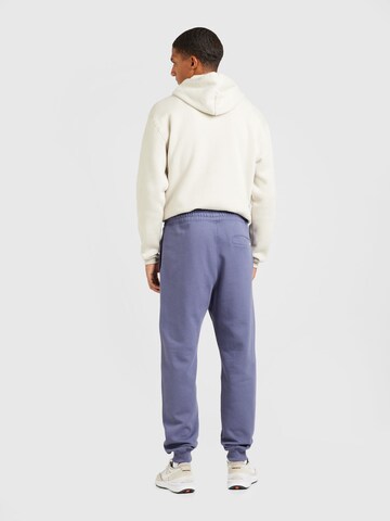 JACK & JONES - Tapered Pantalón 'JPSTKANE JJFREDERIKSBERG' en azul