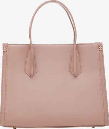 Usha Handbag in Pink: front