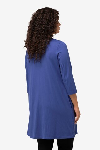 Ulla Popken Shirt in Blau