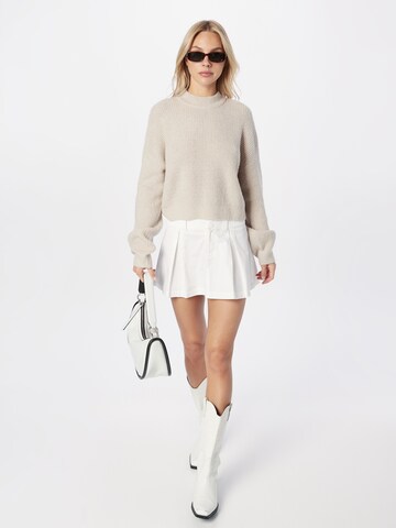 NLY by Nelly Pullover i beige