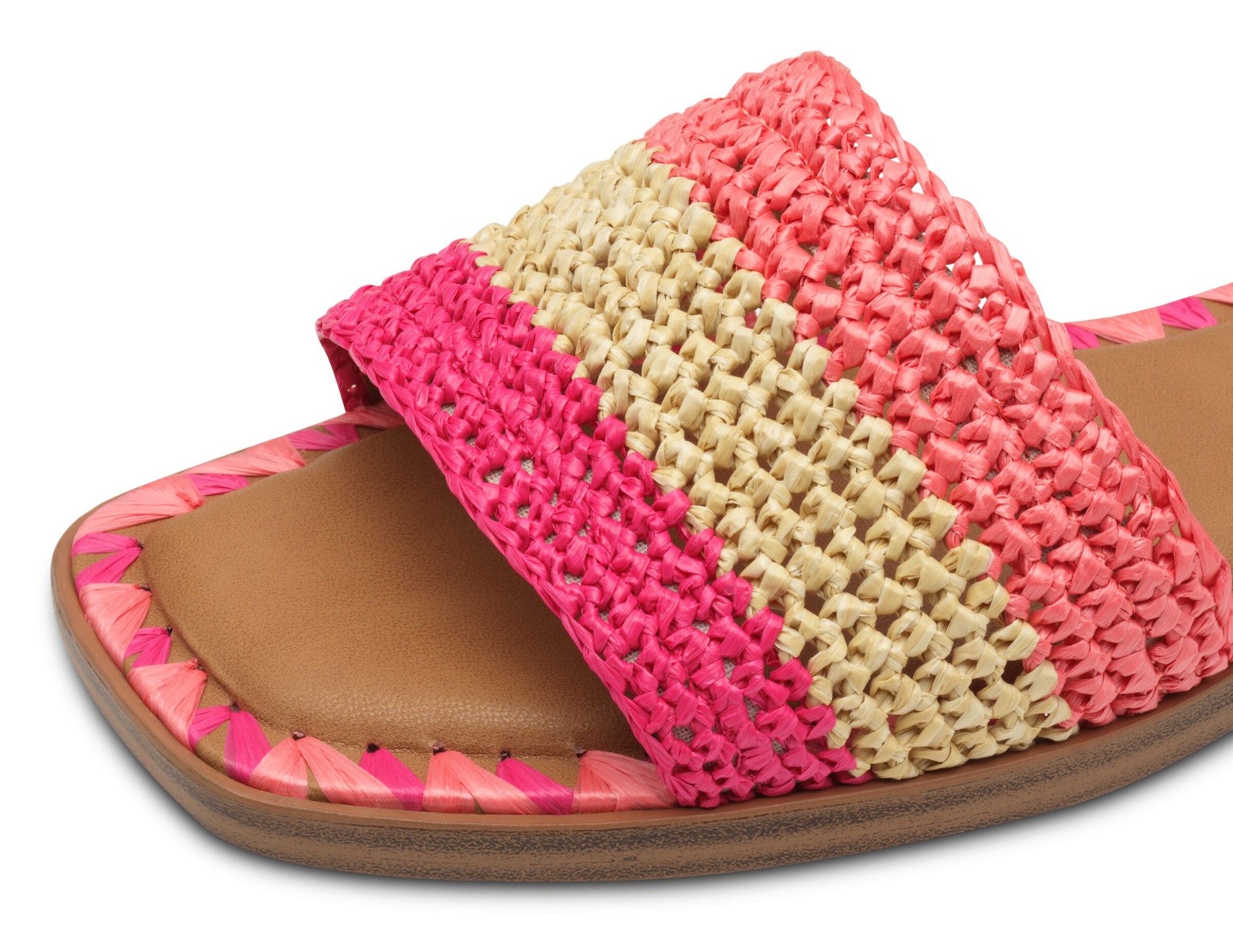 Tamaris Mules in Pink